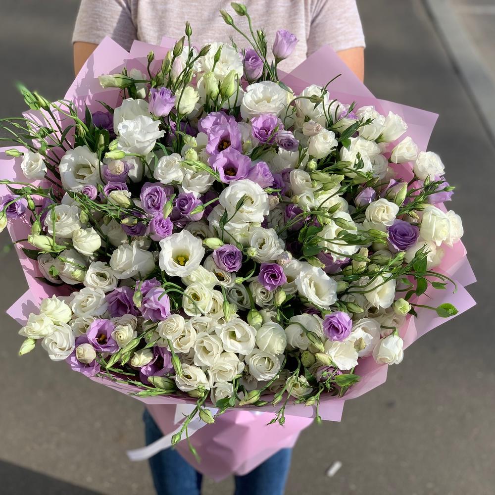 45 Лизиантусов Микс